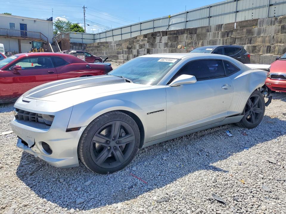 56232866 :رقم المزاد ، 2G1FK1EJ6C9198212 vin ، 2012 Chevrolet Camaro مزاد بيع