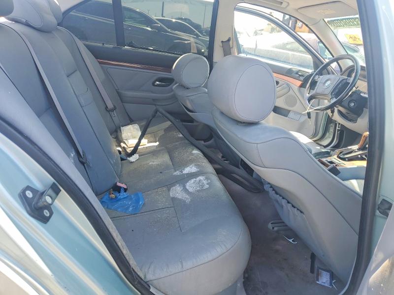 Aukcja sprzedaży 1997 Bmw 528, vin: WBADD6320VBW25822, numer aukcji: 55586166