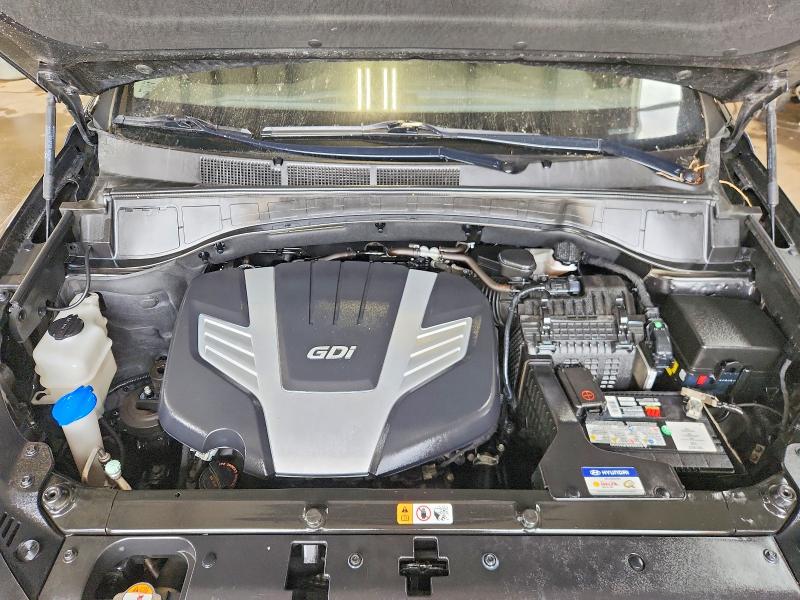Продажа на аукционе авто 2018 Hyundai Santa Fe, vin: KM8SNDHFXJU258820, номер лота: 56461616