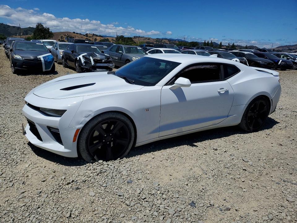 2016 Chevrolet Camaro მანქანა იყიდება აუქციონზე, vin: 1G1FH1R73G0183468, აუქციონის ნომერი: 56867786
