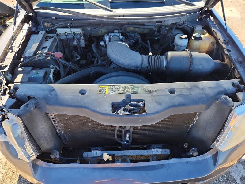 57001326 :رقم المزاد ، 1FTRX14W94NA47317 vin ، 2004 Ford F150 مزاد بيع