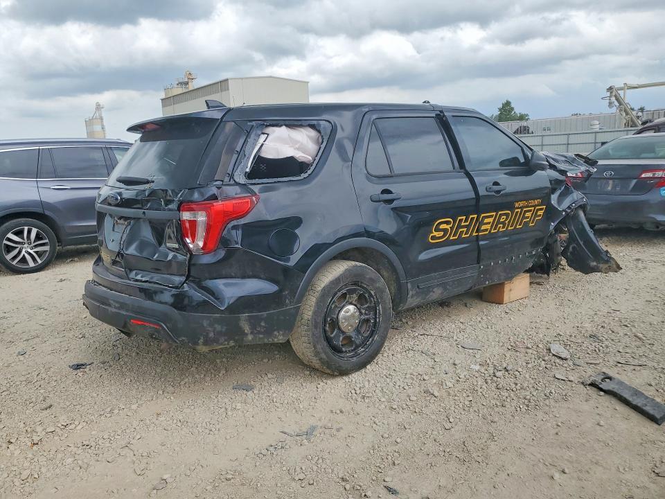 Aukcja sprzedaży 2017 Ford Explorer, vin: 1FM5K8AT6HGC66810, numer aukcji: 58621686