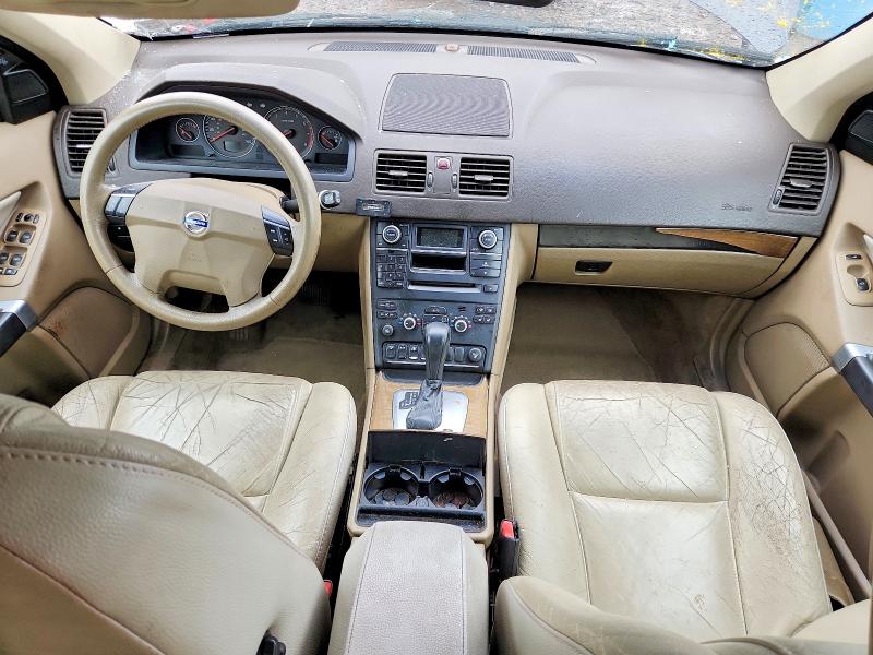 58202266 :رقم المزاد ، YV4982CZ4A1551286 vin ، 2010 Volvo Xc90 مزاد بيع