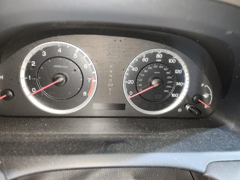 58045456 :رقم المزاد ، 1HGCP3F85AA004971 vin ، 2010 Honda Accord مزاد بيع