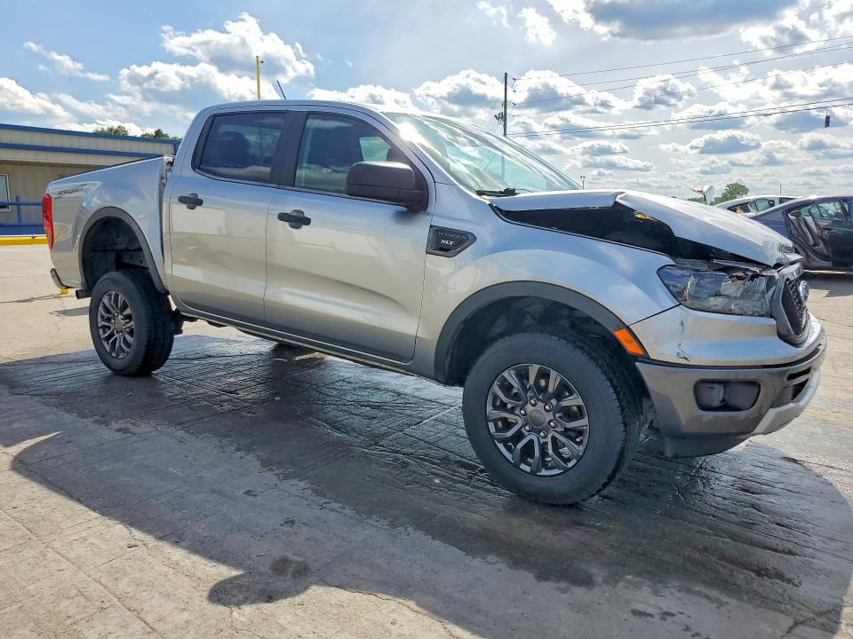 Aukcja sprzedaży 2021 Ford Ranger, vin: 1FTER4EH6MLD81973, numer aukcji: 58299106