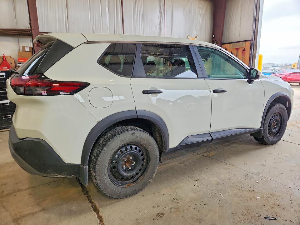 Продажа на аукционе авто 2022 Nissan Rogue, vin: 5N1AT3AA6NC690925, номер лота: 55114336