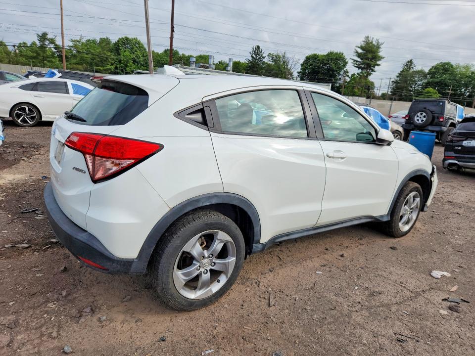 2017 Honda Hr-v მანქანა იყიდება აუქციონზე, vin: 3CZRU6H30HM721645, აუქციონის ნომერი: 56083206