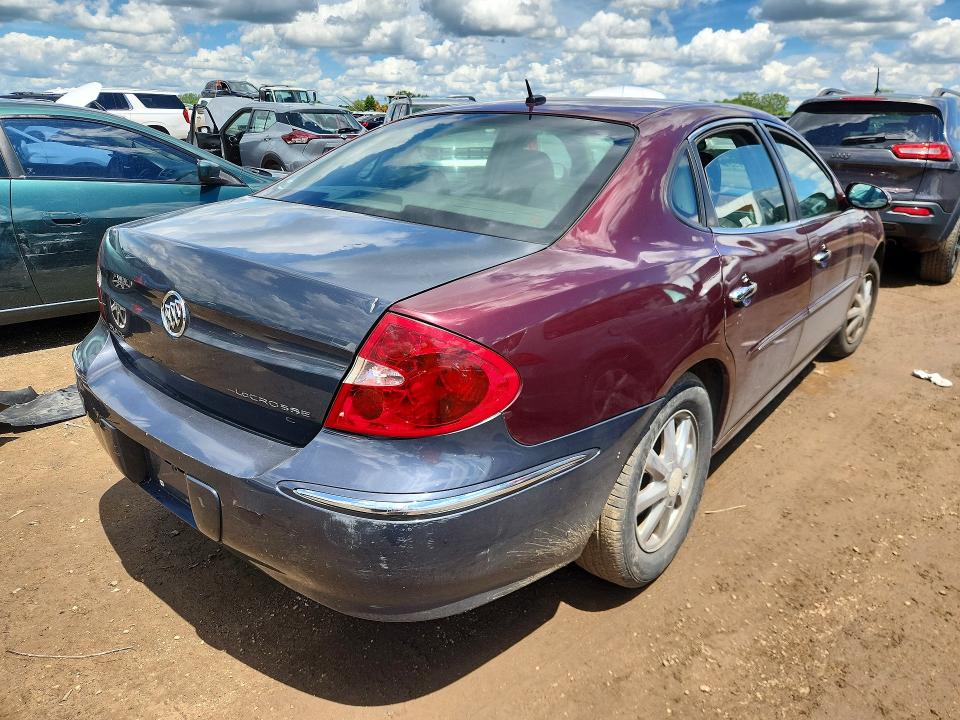 Aukcja sprzedaży 2006 Buick Lacrosse, vin: 2G4WD582061280657, numer aukcji: 58808096