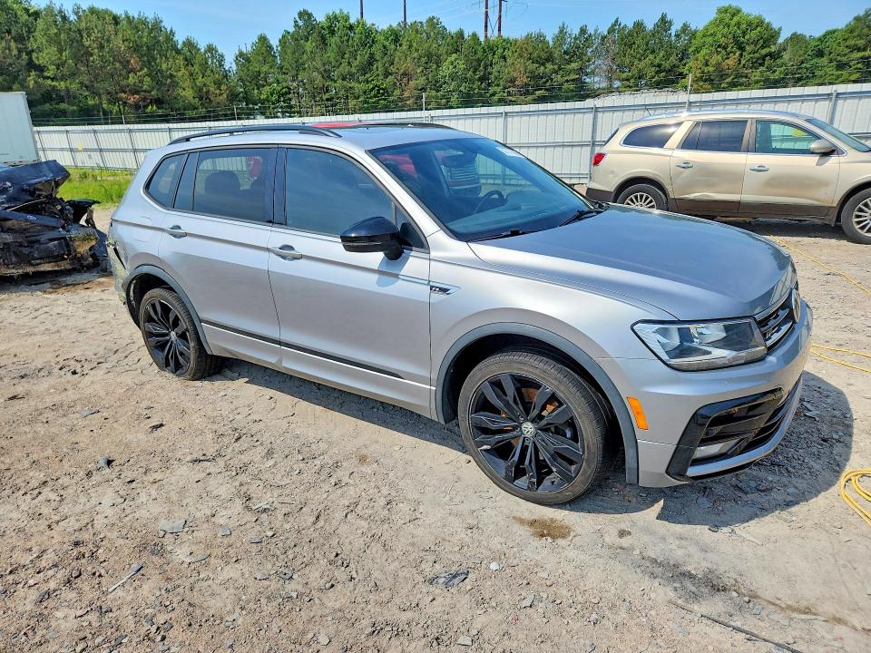 Продаж на аукціоні авто 2021 Volkswagen Tiguan, vin: 3VV2B7AX5MM023236, номер лоту: 57777596