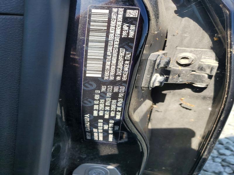 55770076 :رقم المزاد ، ZACCJBAB2HPF86227 vin ، 2017 Jeep Renegade مزاد بيع
