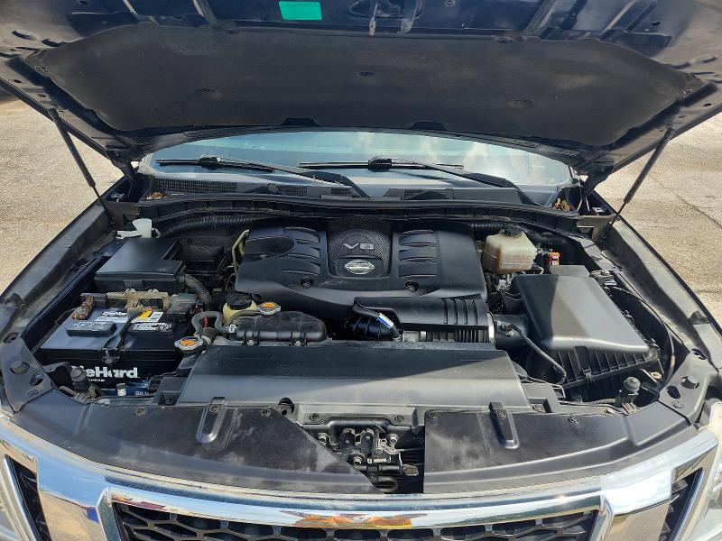 Продажа на аукционе авто 2017 Nissan Armada, vin: JN8AY2ND6H9001489, номер лота: 55141746
