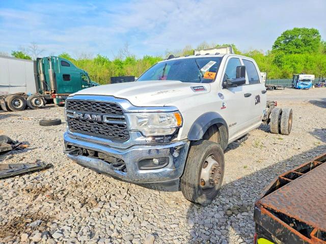 56762096 :رقم المزاد ، 3C7WRLFL6NG151319 vin ، 2022 Ram 4500 مزاد بيع