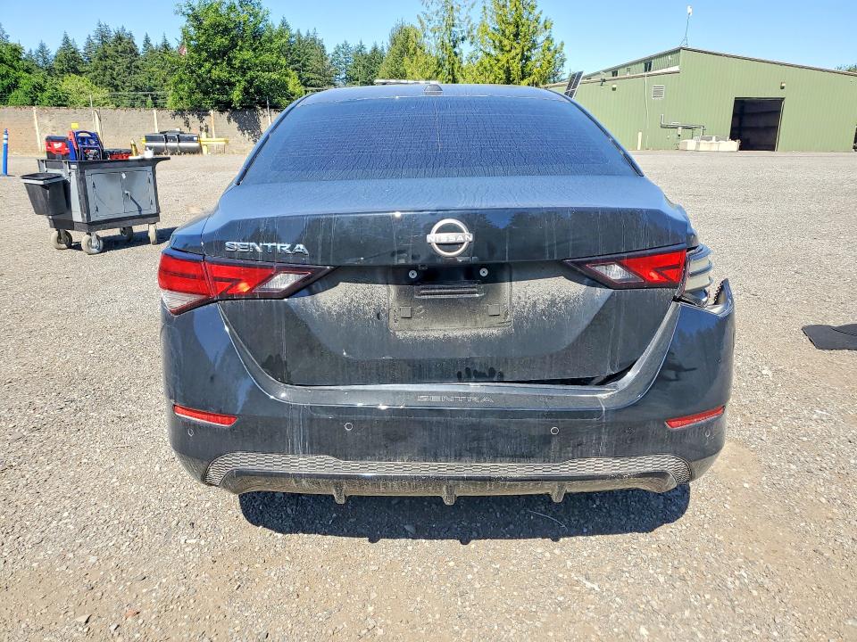 Aukcja sprzedaży 2025 Nissan Sentra, vin: 3N1AB8CV9SY334589, numer aukcji: 57257986