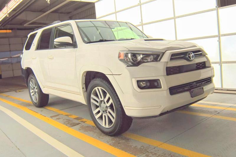 Aukcja sprzedaży 2022 Toyota 4runner, vin: JTESU5JR6N5991248, numer aukcji: 85608705