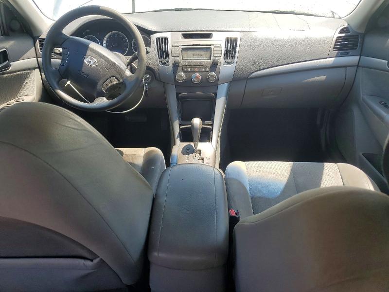 Aukcja sprzedaży 2009 Hyundai Sonata, vin: 5NPET46C69H523576, numer aukcji: 58019006