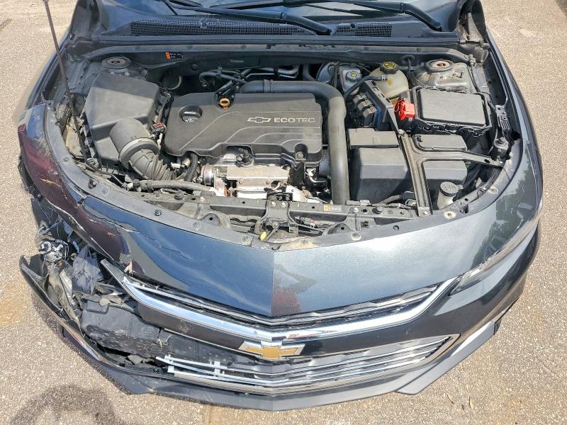 Продаж на аукціоні авто 2016 Chevrolet Malibu, vin: 1G1ZE5ST0GF302787, номер лоту: 53580356