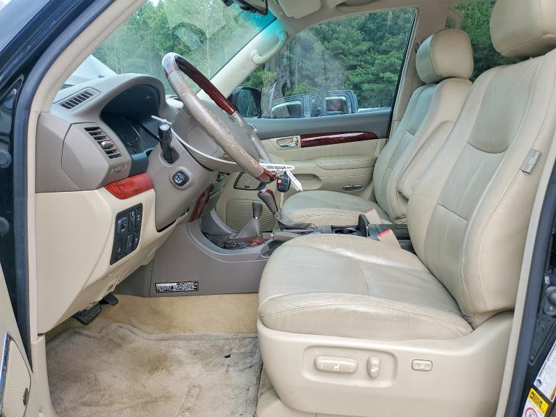 Продаж на аукціоні авто 2009 Lexus Gx, vin: JTJBT20X490176827, номер лоту: 58354806