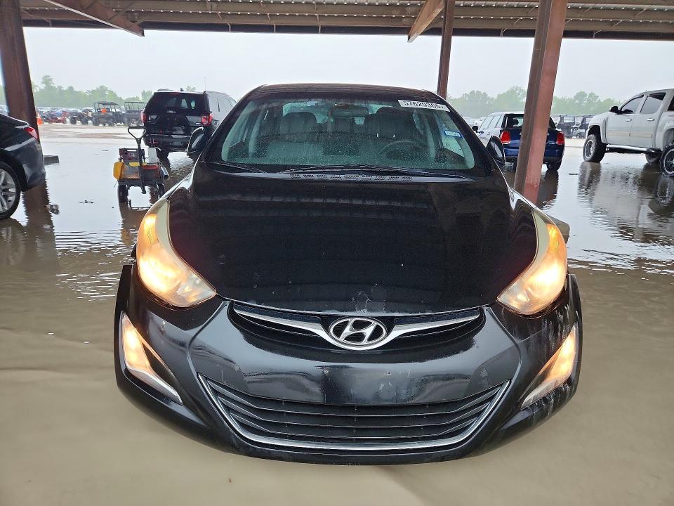 2016 Hyundai Elantra მანქანა იყიდება აუქციონზე, vin: 5NPDH4AE4GH743771, აუქციონის ნომერი: 57629366