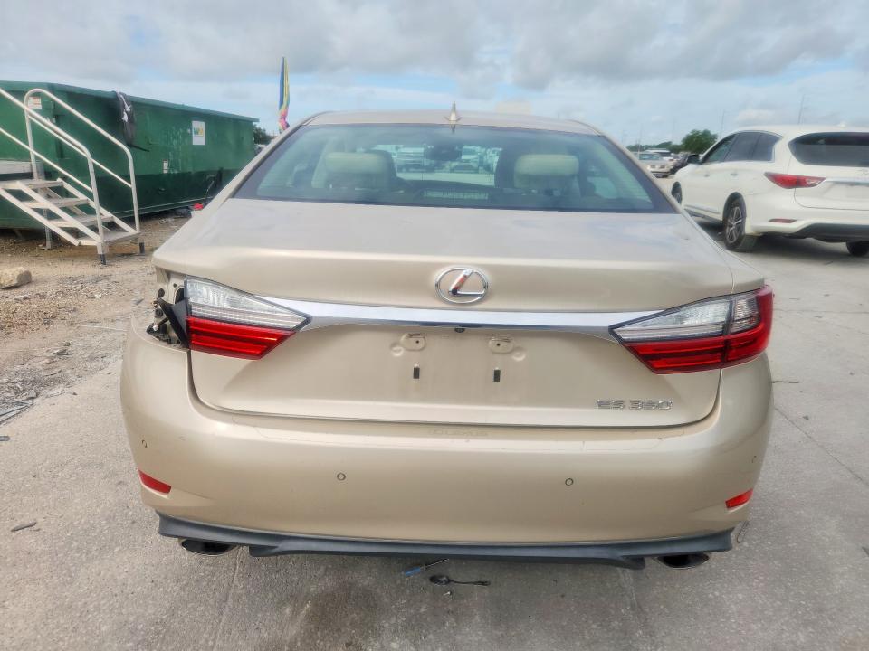 Продажа на аукционе авто 2018 Lexus Es, vin: 58ABK1GGXJU087710, номер лота: 56503386