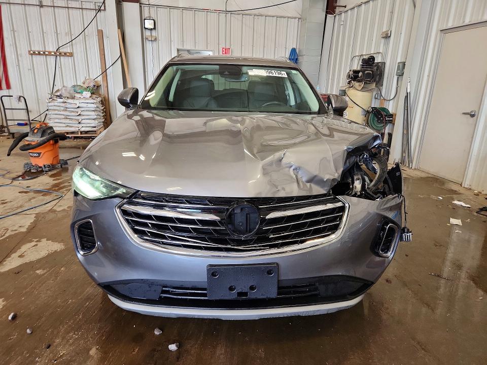 Aukcja sprzedaży 2021 Buick Envision, vin: LRBFZNR48MD138126, numer aukcji: 56996196
