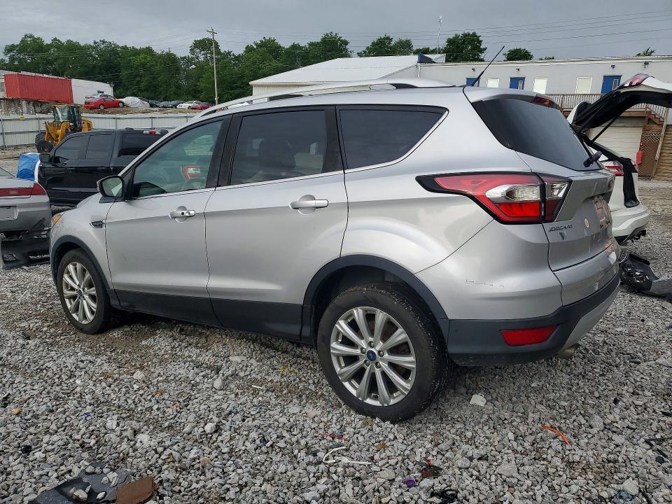 57377386 :رقم المزاد ، 1FMCU9JD2HUC21798 vin ، 2017 Ford Escape مزاد بيع
