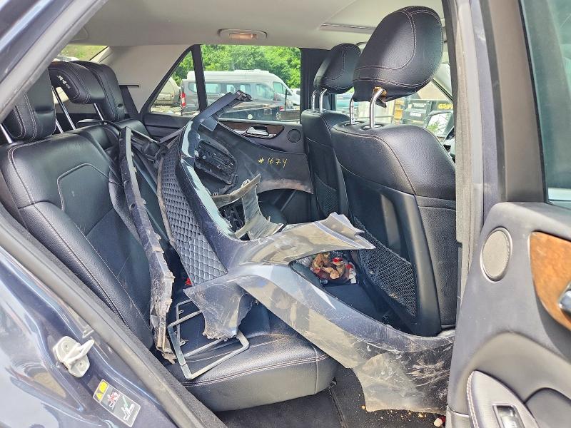 Продаж на аукціоні авто 2015 Mercedes-benz Ml, vin: 4JGDA5HB0FA465328, номер лоту: 57009156