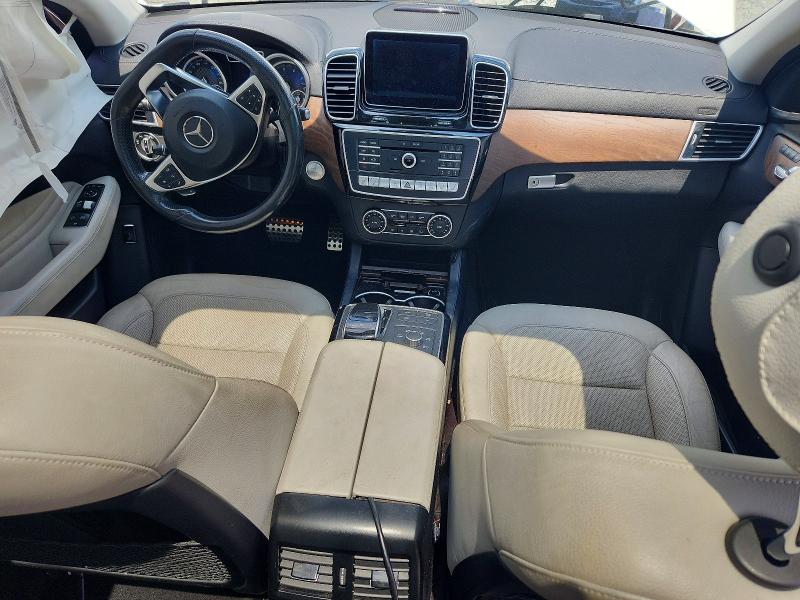 2016 Mercedes-benz Gle Coupe მანქანა იყიდება აუქციონზე, vin: 4JGED6EB4GA020789, აუქციონის ნომერი: 56872386
