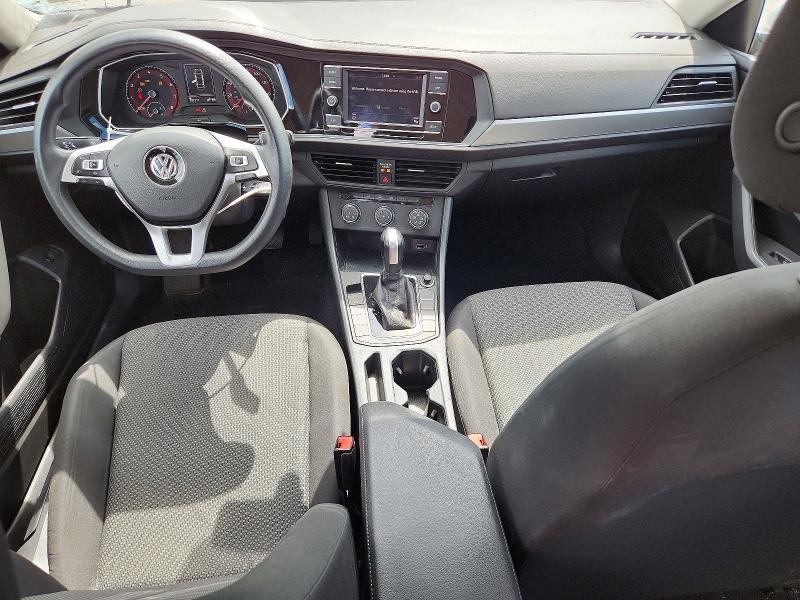 2019 Volkswagen Jetta მანქანა იყიდება აუქციონზე, vin: 3VWC57BU6KM253716, აუქციონის ნომერი: 58116916