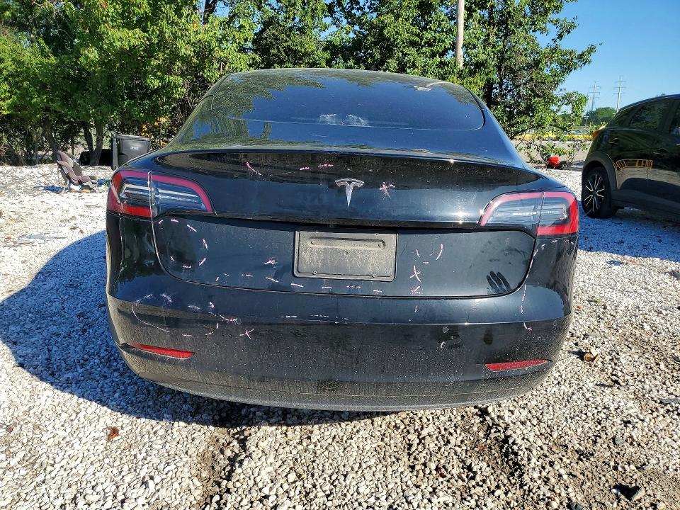 Aukcja sprzedaży 2022 Tesla Model 3, vin: 5YJ3E1EA4NF369961, numer aukcji: 57255636