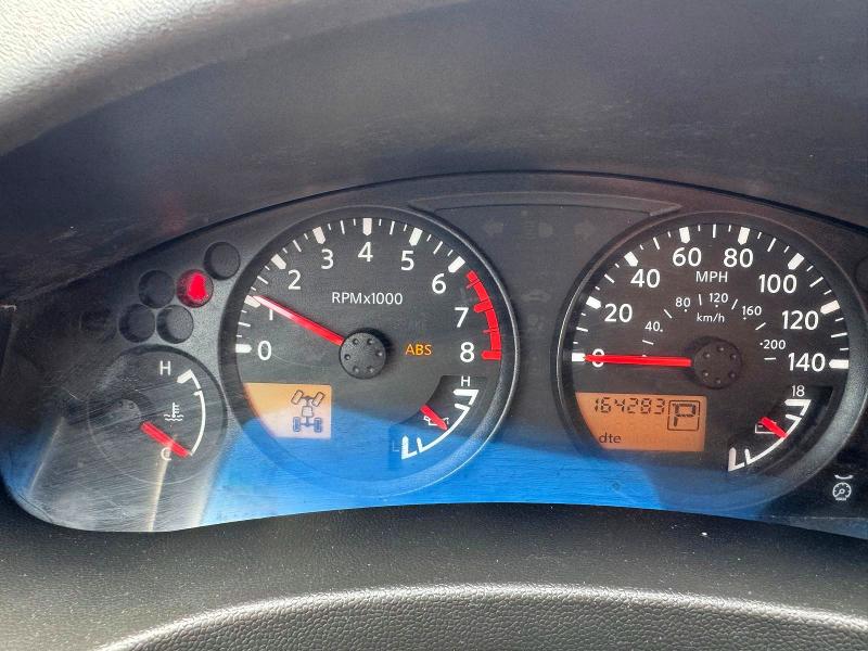 Продажа на аукционе авто 2005 Nissan Frontier, vin: 1N6AD06W05C402608, номер лота: 57208336