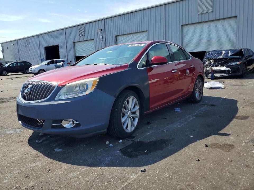 Aukcja sprzedaży 2014 Buick Verano, vin: 1G4PT5SVXE4151502, numer aukcji: 54781266