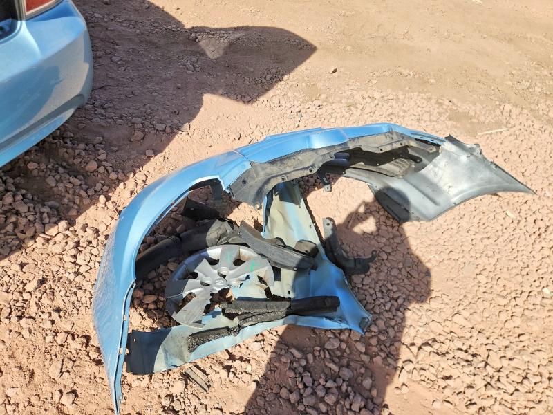 2010 Hyundai Accent მანქანა იყიდება აუქციონზე, vin: KMHCM3AC1AU180431, აუქციონის ნომერი: 57238086