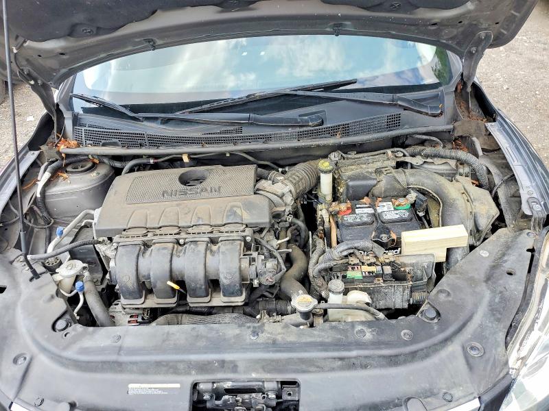 Продаж на аукціоні авто 2015 Nissan Sentra, vin: 3N1AB7APXFY377472, номер лоту: 73341065