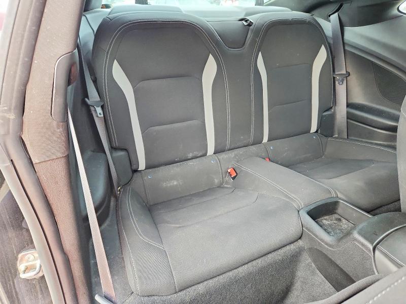 Продажа на аукционе авто 2022 Chevrolet Camaro, vin: 1G1FF1R74N0126702, номер лота: 58464286
