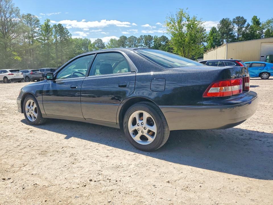 Продажа на аукционе авто 2001 Lexus Es, vin: JT8BF28G710330979, номер лота: 56875746