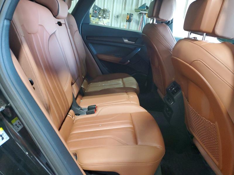 Продажа на аукционе авто 2021 Audi Q5, vin: WA15AAFY5M2115106, номер лота: 55888936