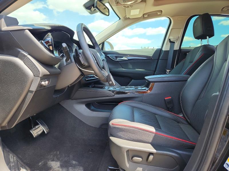2023 Buick Envision მანქანა იყიდება აუქციონზე, vin: LRBFZPR46PD230819, აუქციონის ნომერი: 57948326