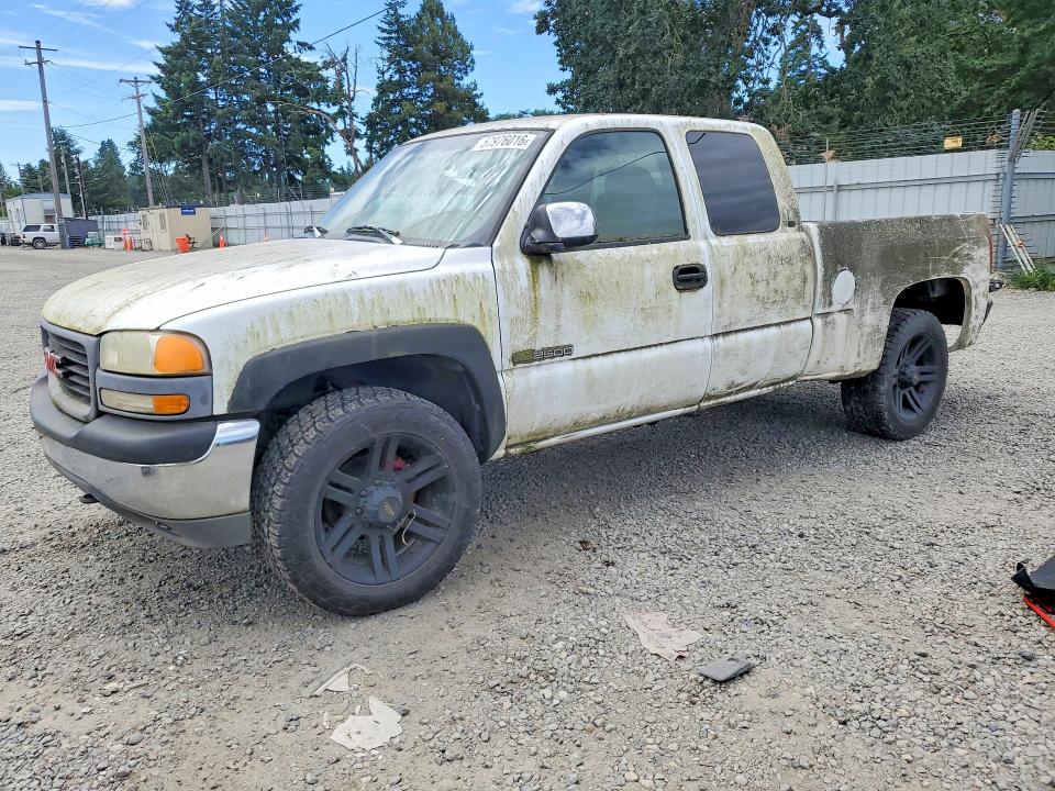 Aukcja sprzedaży 1999 Gmc New Sierra, vin: 1GTGK29U5XZ524664, numer aukcji: 57976016