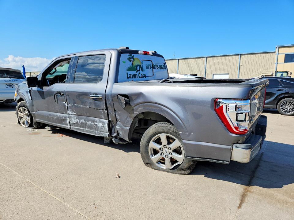 2021 Ford F150 მანქანა იყიდება აუქციონზე, vin: 1FTEW1C52MFC71193, აუქციონის ნომერი: 57465046