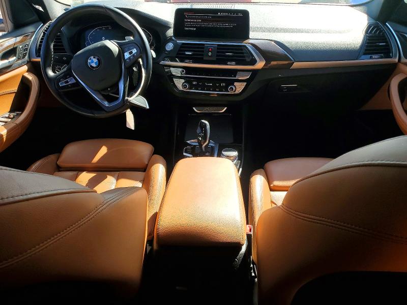 Aukcja sprzedaży 2021 Bmw X3, vin: 5UXTY5C03M9H92341, numer aukcji: 55791356