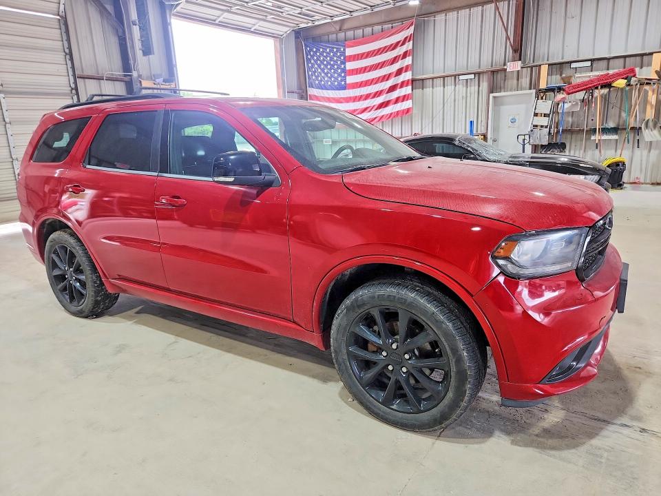 Auction sale of the 2017 Dodge Durango, vin: 1C4RDJDG9HC619330, lot number: 58326296