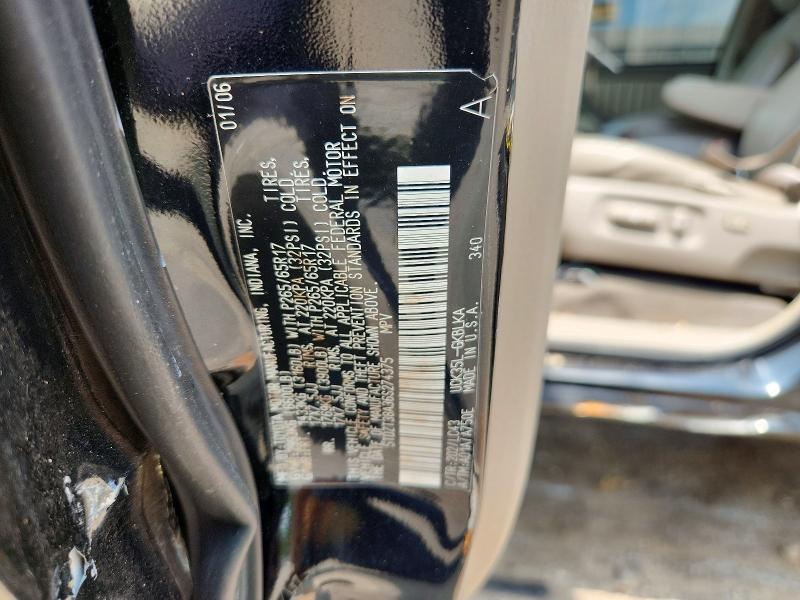 Продаж на аукціоні авто 2006 Toyota Sequoia, vin: 5TDZT38A36S274375, номер лоту: 58933766