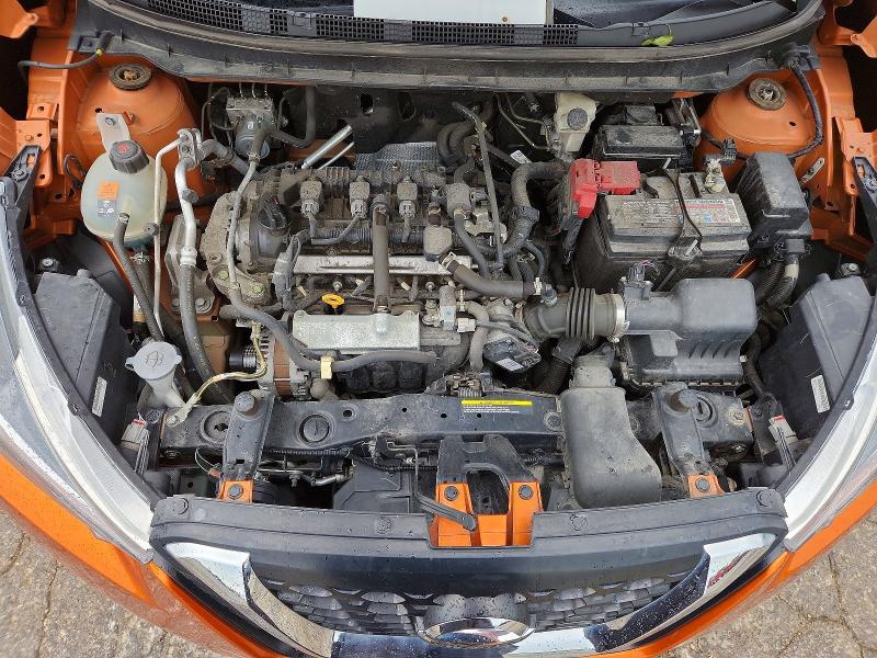 Продажа на аукционе авто 2020 Nissan Kicks, vin: 3N1CP5CV5LL515423, номер лота: 58537656