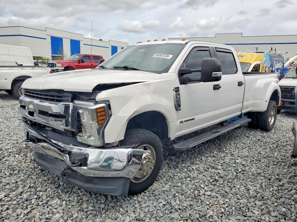 Aukcja sprzedaży 2019 Ford F350, vin: 1FT8W3DTXKEG47292, numer aukcji: 56582536