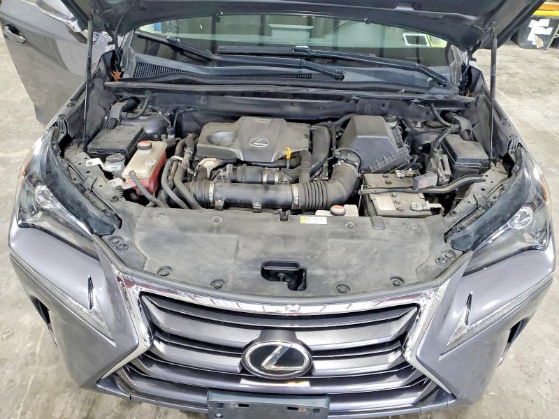 Продажа на аукционе авто 2016 Lexus Nx 200t, vin: JTJBARBZ3G2058640, номер лота: 56757606