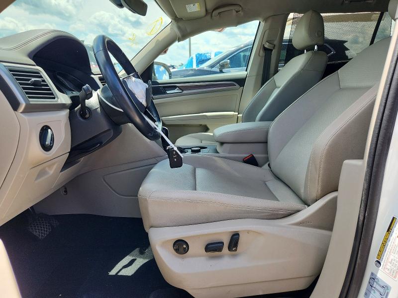56595296 :رقم المزاد ، 1V2LP2CA3MC532130 vin ، 2021 Volkswagen Atlas مزاد بيع
