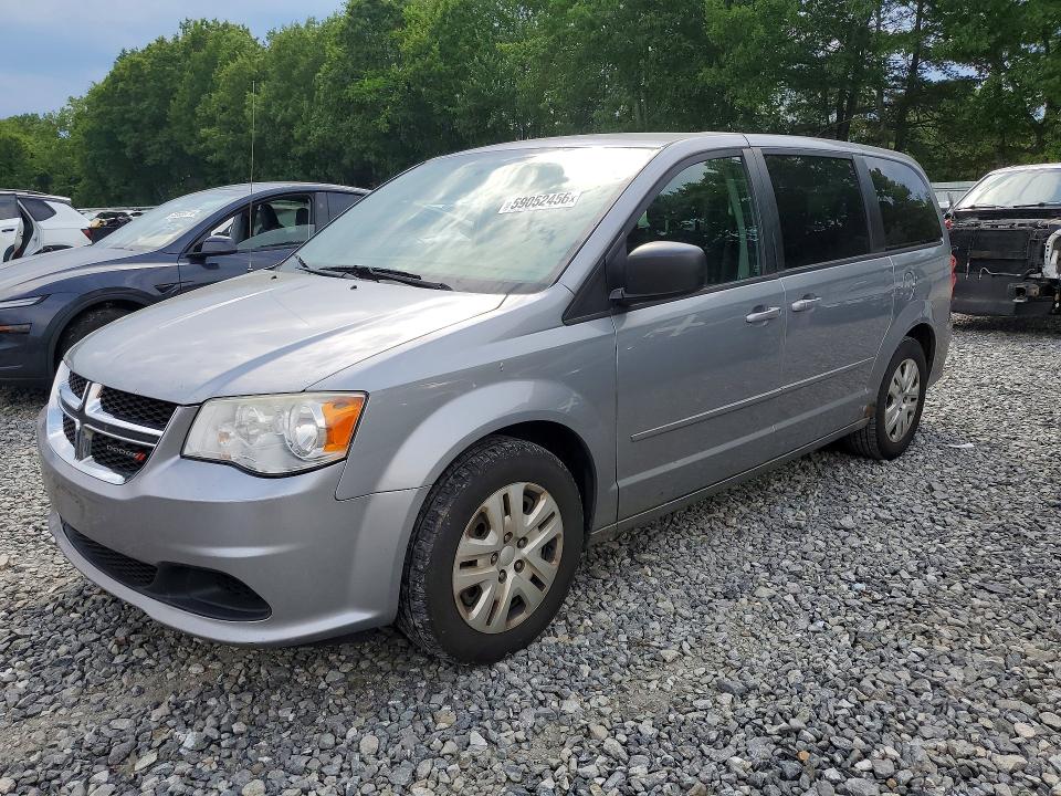 Продажа на аукционе авто 2014 Dodge Grand Caravan, vin: 2C4RDGBG1ER114374, номер лота: 59052456