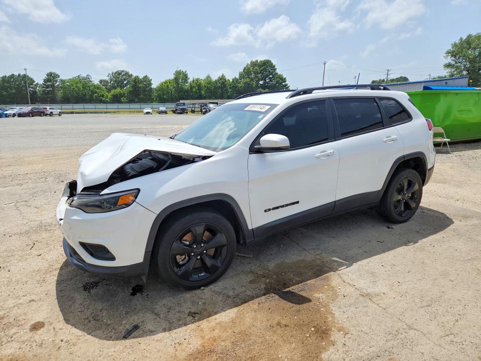 Aukcja sprzedaży 2021 Jeep Cherokee, vin: 1C4PJLLB5MD134236, numer aukcji: 58917146