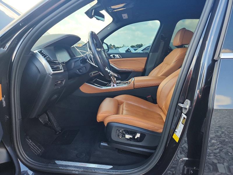 Aukcja sprzedaży 2021 Bmw X5, vin: 5UXCR4C07M9H62850, numer aukcji: 58361376