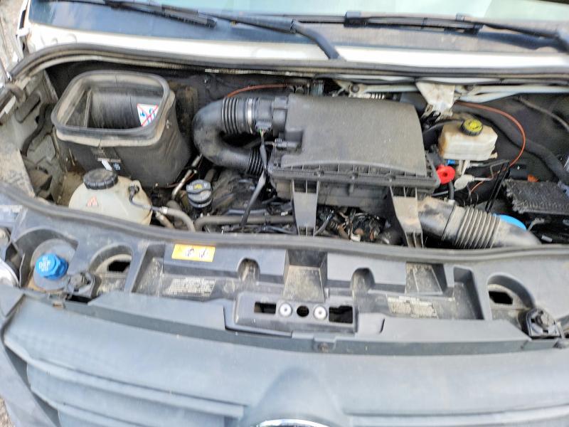 57777986 :رقم المزاد ، W1Y4EBHY4NT086696 vin ، 2022 Mercedes-benz Sprinter مزاد بيع